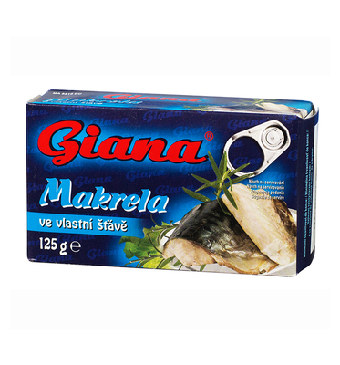 LOKARDA U SALAMURI 125g